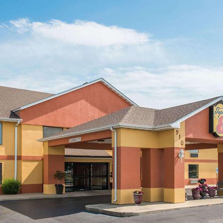Отель Super 8 By Wyndham Troy Il/St. Louis Area Экстерьер фото
