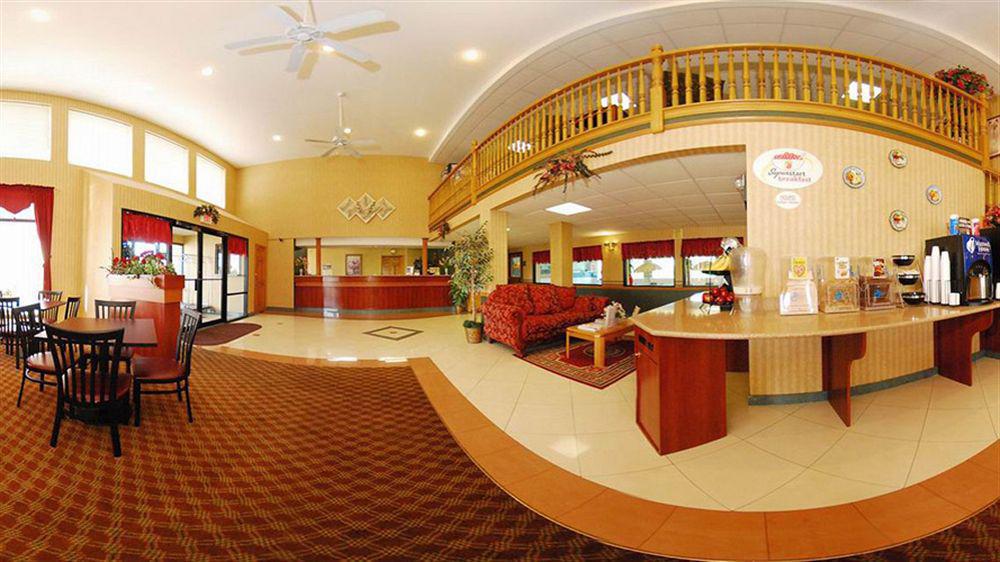 Отель Super 8 By Wyndham Troy Il/St. Louis Area Экстерьер фото